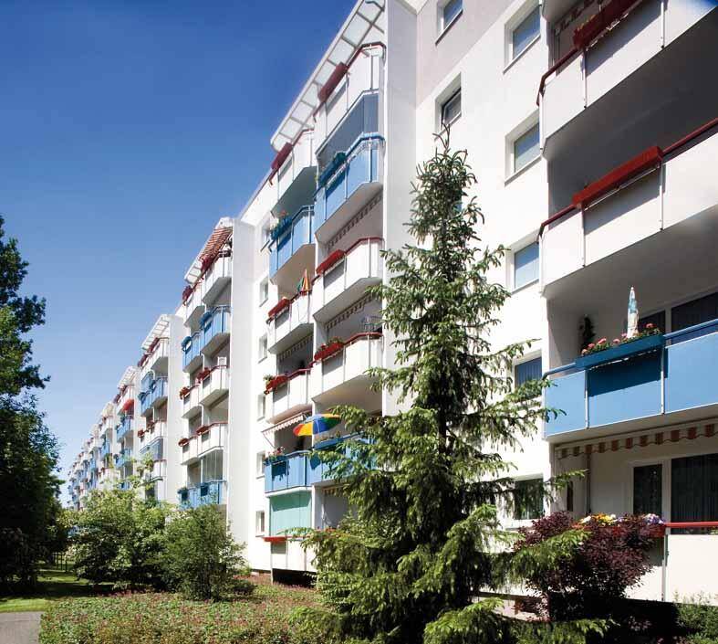 Wohnungsangebot Widderstraße 7