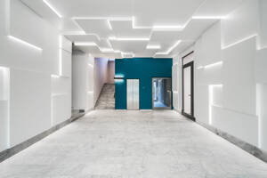 Attraktives Investment in der City-West: Studio-Apartment nahe Ku'damm I Balkon I Aufzug I provisionsfrei – 10709 Berlin – Vorschaubild 6