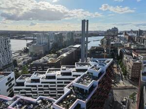 Wohnen auf höchstem Niveau mit Fitness, Co-Working, Gaming-Room uvm. – 20457 Hamburg – Vorschaubild 3