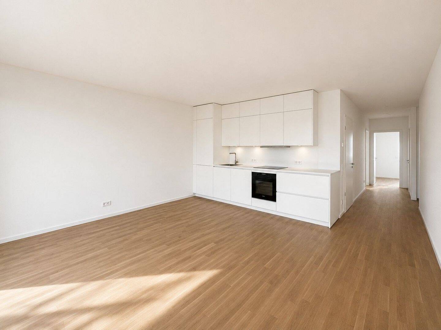 Ankommen und wohlfühlen - großzügige 3-Zimmer-Wohnung mit EBK – Düsseldorf – Vorschaubild 4