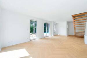 Neubau! Großzügige 2,5-Zimmer-Maisonette-Wohnung mit viel Wohnraum! – 22145 Hamburg – Vorschaubild 4