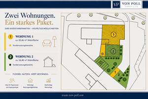 Flexibel nutzbare Doppelhaushälfte – 21079 Hamburg – Vorschaubild 2