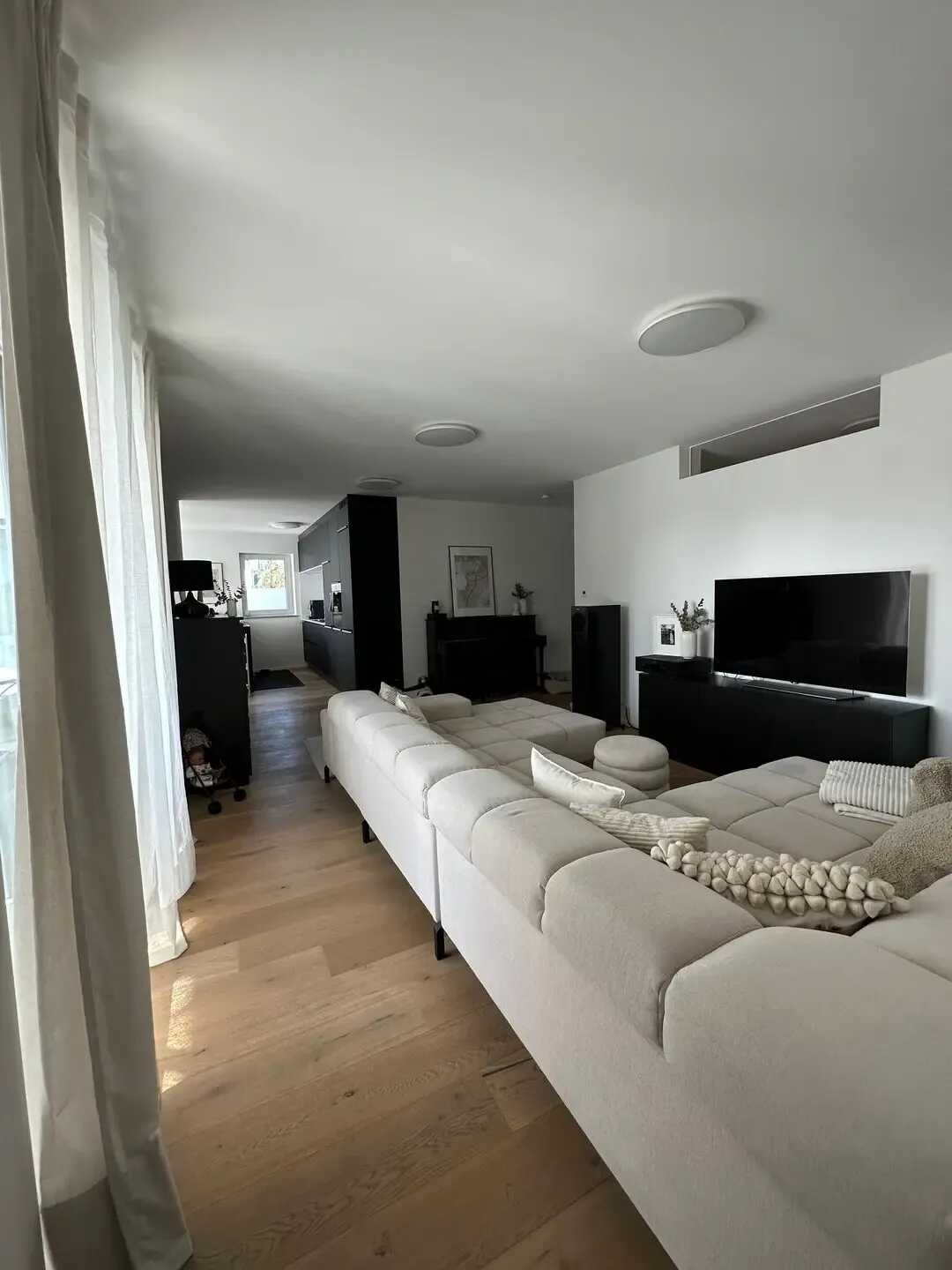 Neubau-Penthouse mit 4-Zimmern am Fuße des Safranbergs – Ulm – Vorschaubild 4