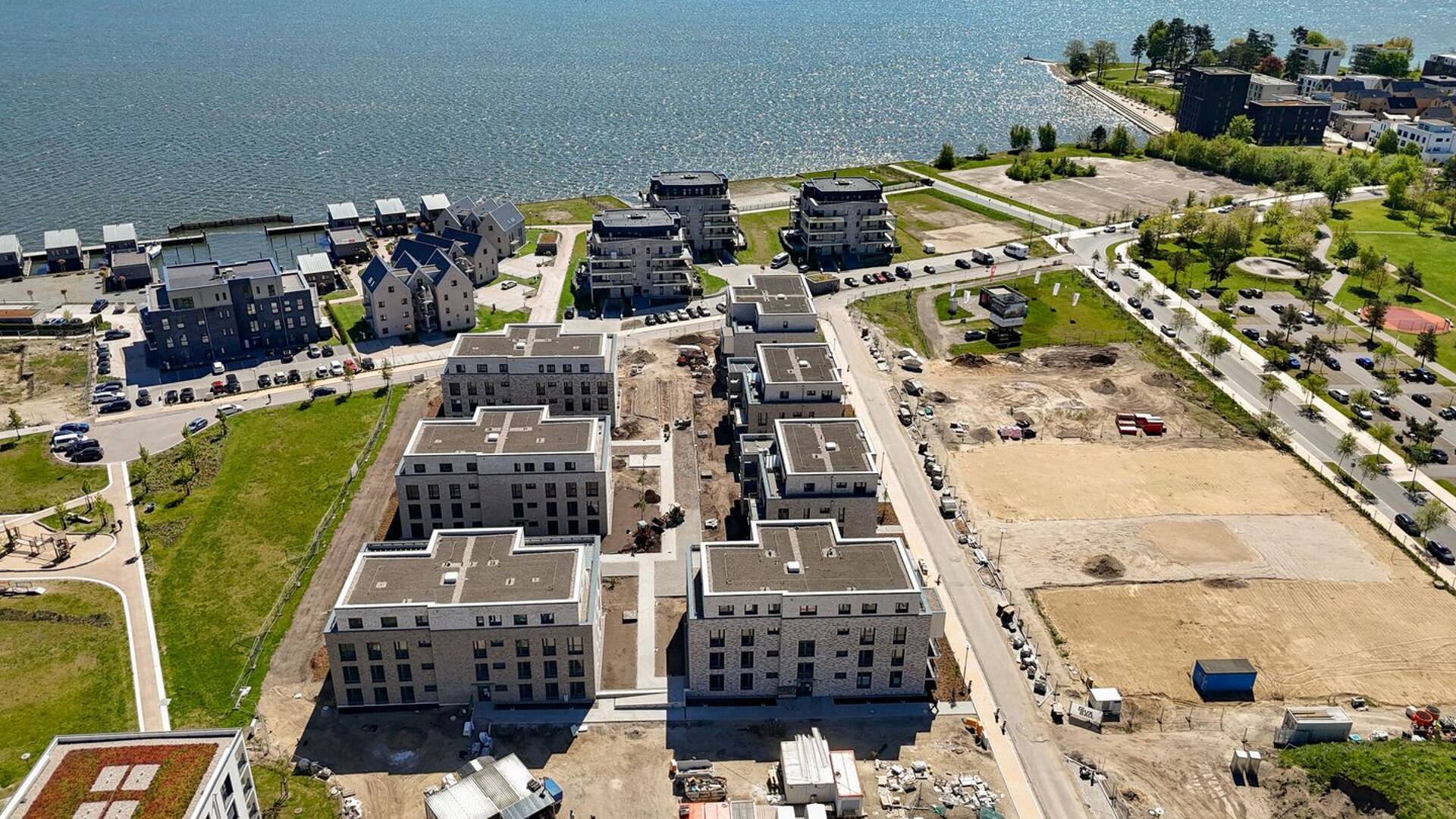Terrassenwohnung in 24837 Schleswig mit 117,92 m² kaufen