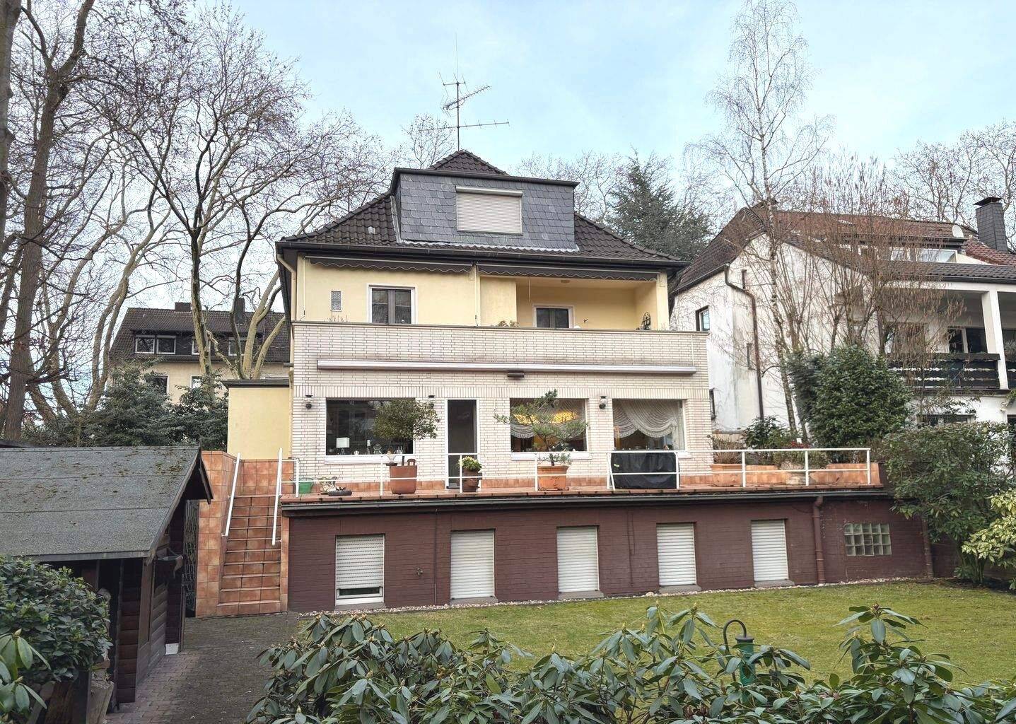 Charmante Stadtvilla im Duisburger Dellviertel – Duisburg – Vorschaubild 2