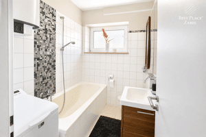 Optimal geschnittene 4-Zi-Wohnung mit Balkon in Schwabing – 80805 München – Vorschaubild 8