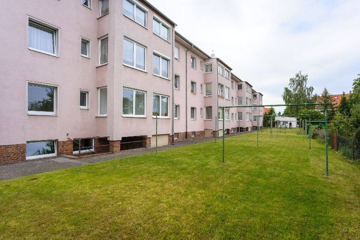 ruhige 3-Raumwohnung in idyllischer Lage*** – 4288 Leipzig – Bild 1 von 9