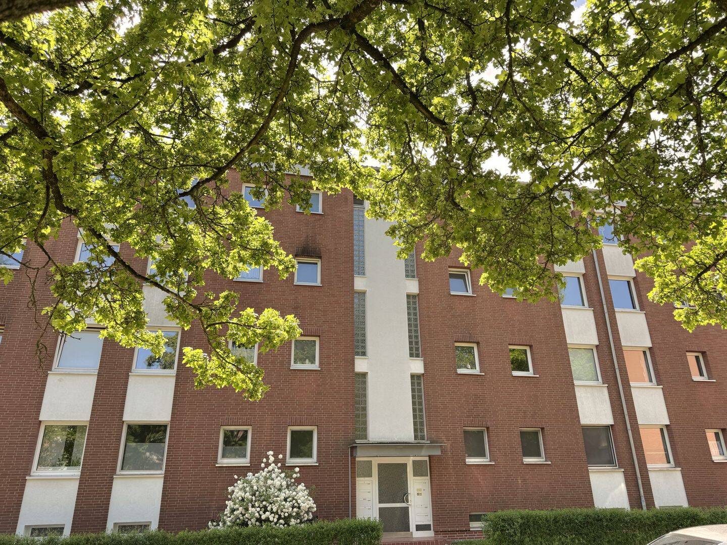 Ihr neues Zuhause: helle 3-Zimmer-Wohnung mit Wohlfühlcharakter