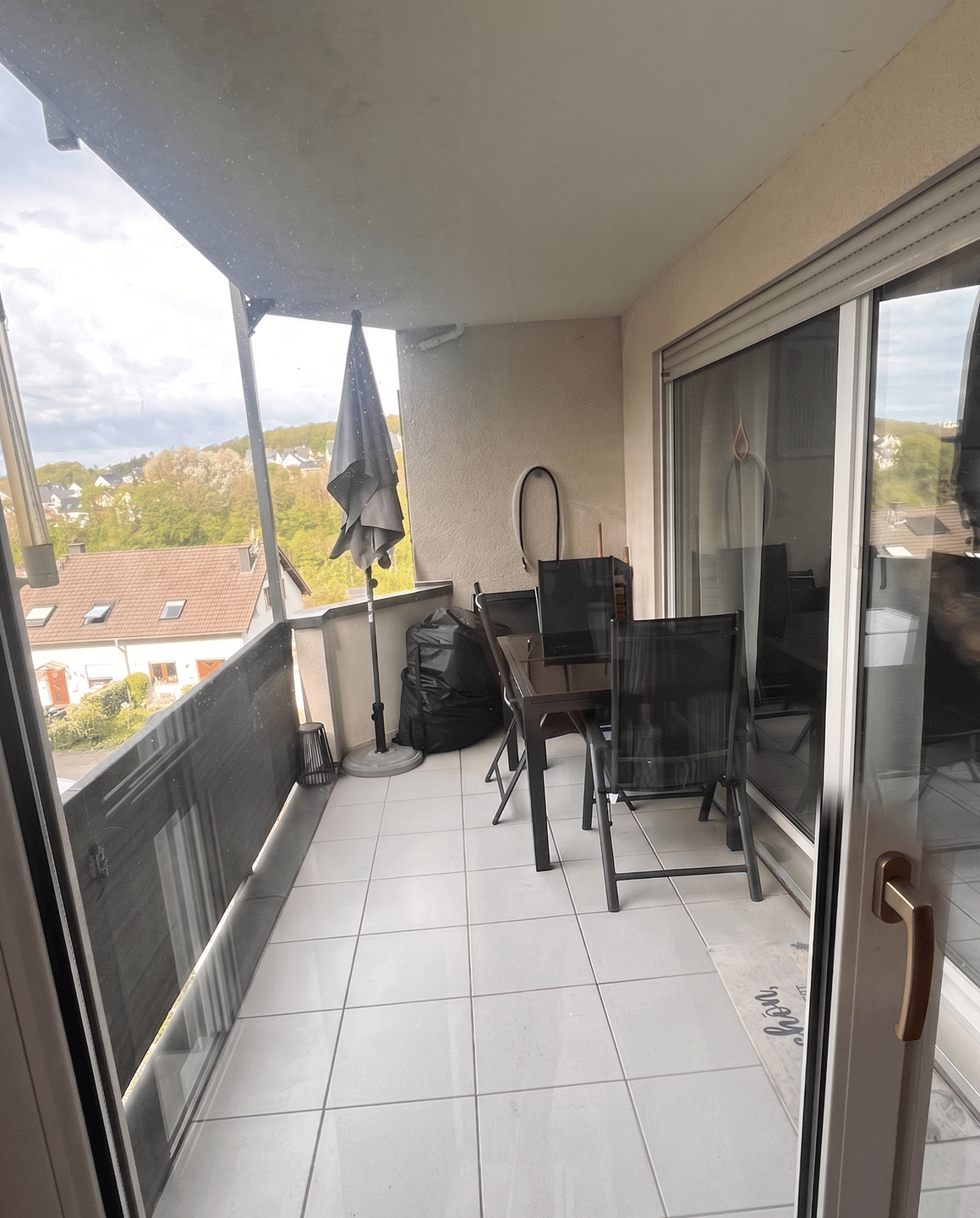 Sonne & Natur – 2,5-Zimmer-Wohnung mit großer Wohn-Essküche – Siegen – Vorschaubild 3