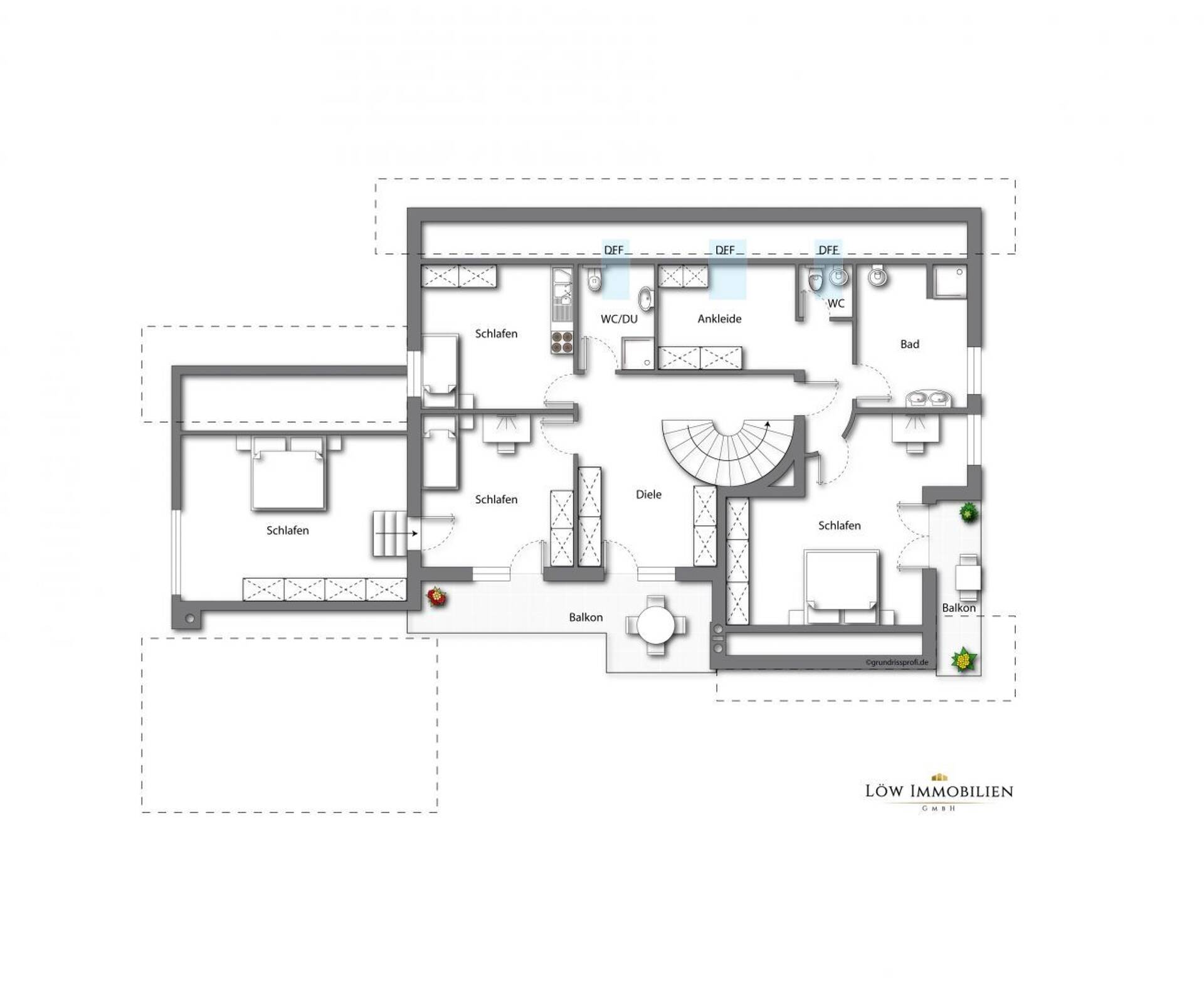 Einfamilienhaus in 89331 Burgau mit 206,91 m² kaufen