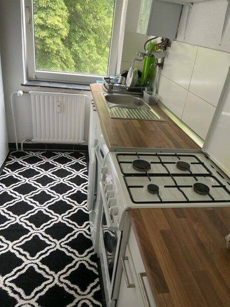 Endlich Zuhause: günstig geschnittene 3-Zimmer-Wohnung