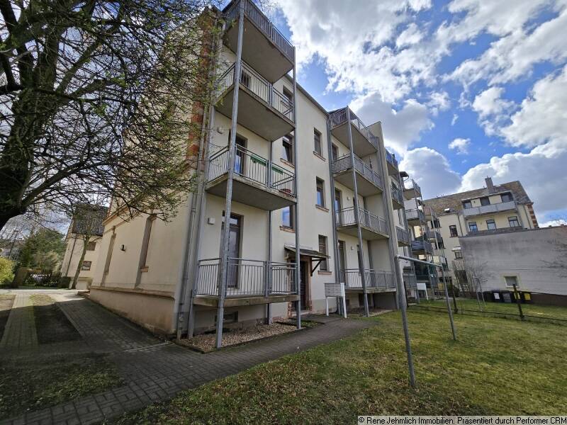 Tolle 2 Raum Wohnung mit Balkon im Erdgeschoß – Chemnitz – Vorschaubild 6
