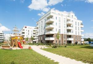 Dachgeschosswohnung mit Einbauküche - ab sofort für Sie frei – 14478 Potsdam – Vorschaubild 3