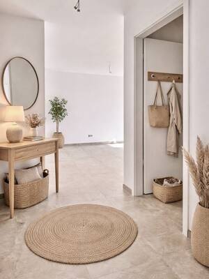 Großzügige Zwei-Zimmerwohnung mit Balkon und kleinem Gartenbereich – 63071 Offenbach am Main – Vorschaubild 3