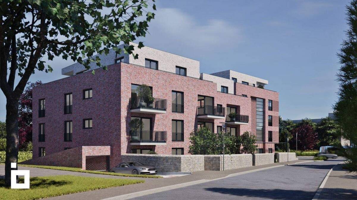 2-Zimmer-Wohnung im 1.OG mit offenem Wohn-Essbereich - Süd-Balkon (D06) – 53129 Bonn – Bild 1 von 3