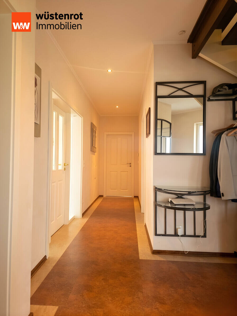 Traumhaus mit idyllischem Garten & Teich - 208 m² Wohnkomfort zum Verlieben – Esterwegen – Vorschaubild 5