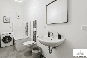 3-Zimmer-Maisonette im Erstbezug / Lift / Balkon / Bad / Gäste WC / Fertigstellung ist erfolgt – 0172-3261193 – 10178 Berlin – Vorschaubild 4