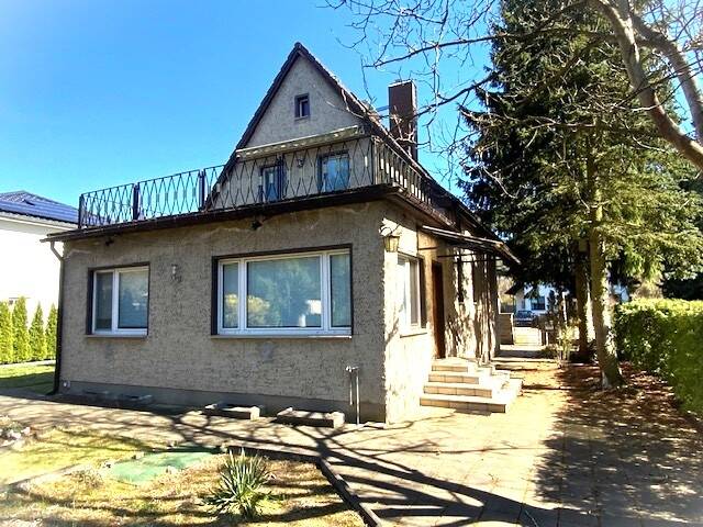 Provisionsfrei!! Berlin-Mahlsdorf: EFH für Um- und Ausbau auf 687 m² Grundstück – Berlin – Bild 1 von 9