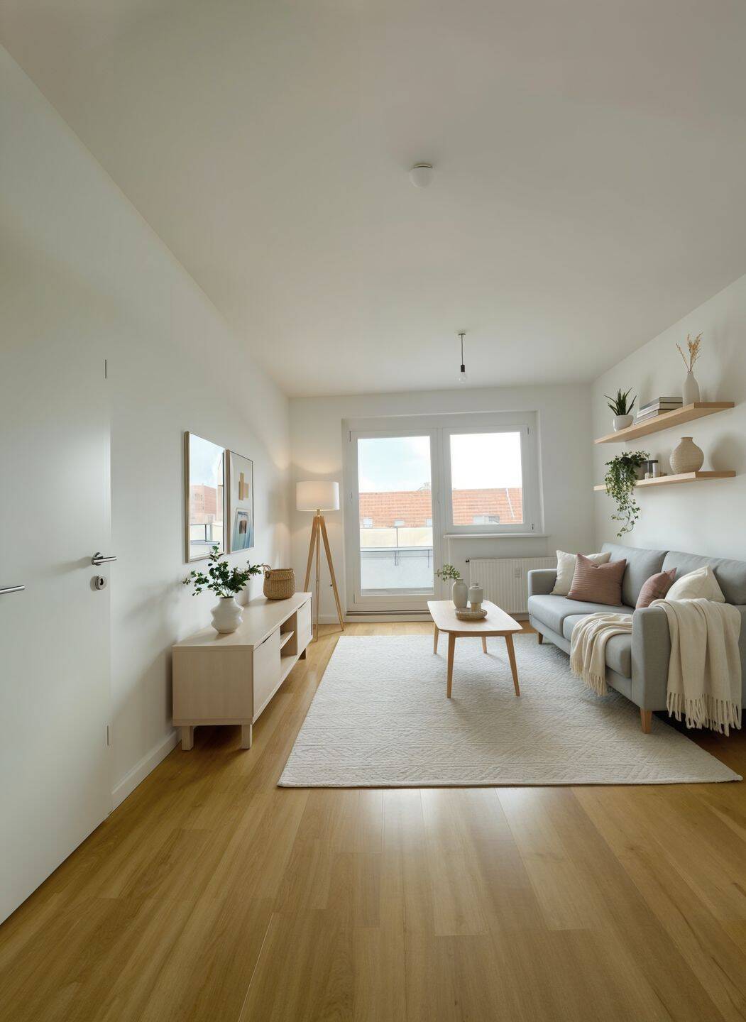 Charmante 3-Zimmer-Wohnung im Herzen Berlins - Ihr neues Zuhause wartet! – Berlin – Bild 1 von 9