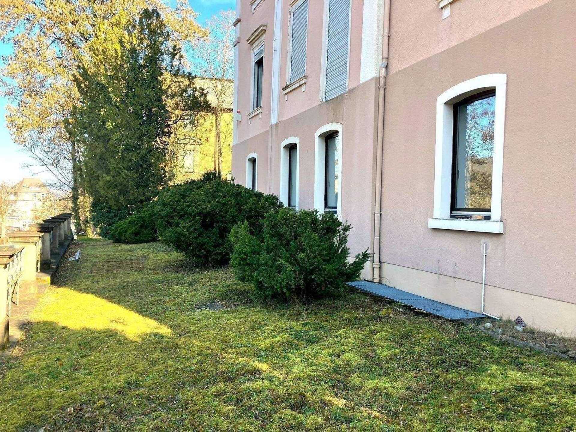 Erdgeschosswohnung in 97688 Bad Kissingen mit 113 m² kaufen