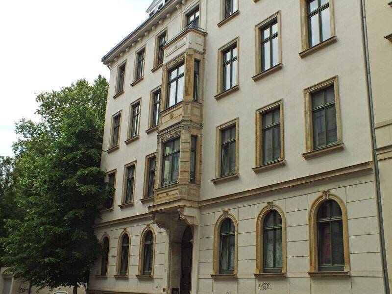 Zentrum-West, möbliertes Apartment in TOP-Lage! – Leipzig – Vorschaubild 8