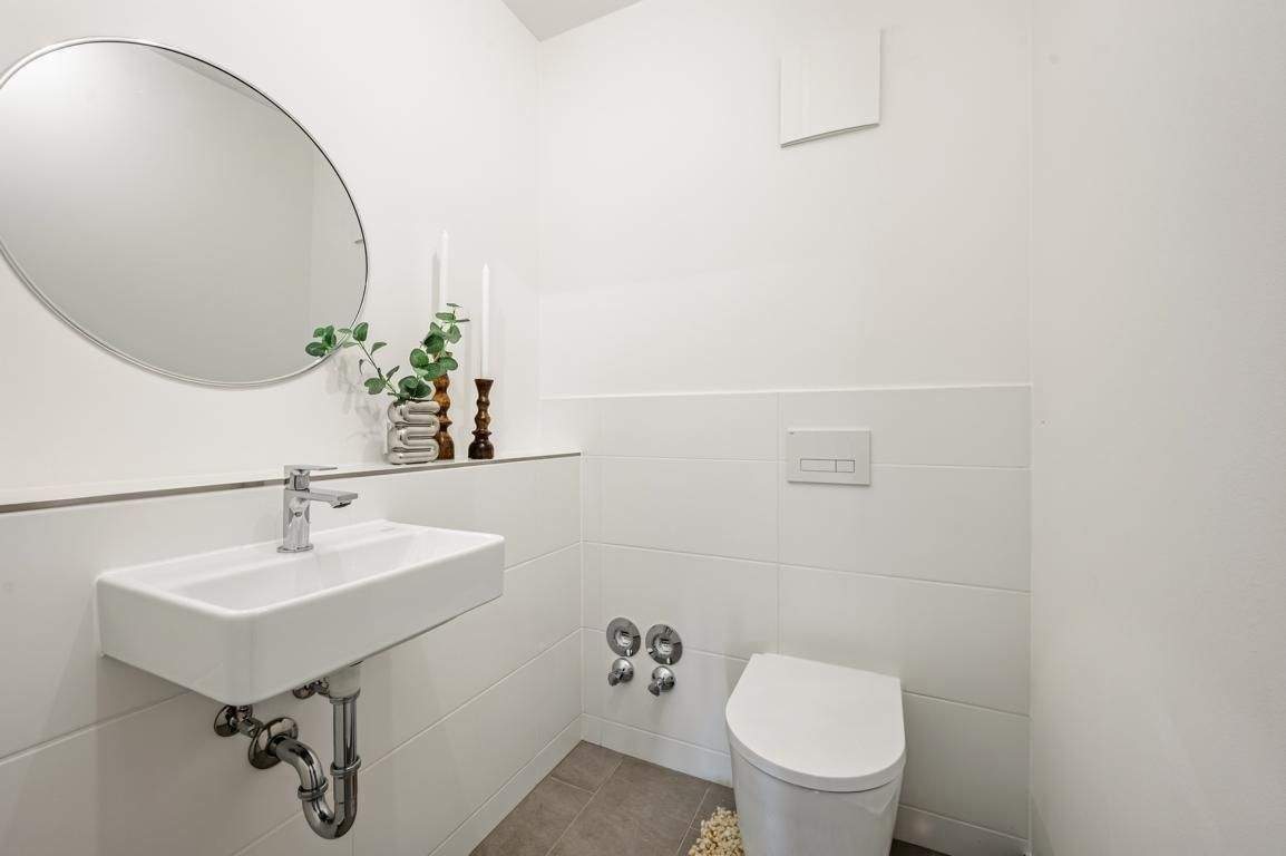 3 Zimmer-Wohnung mit eigenem Garten, Einbauküche und Full-Smart-Home – Wiesbaden – Vorschaubild 7
