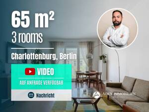 *Helle 3-Zimmer-Wohnung in begehrter Lage - Kantstraße* – 10625 Berlin – Vorschaubild 4