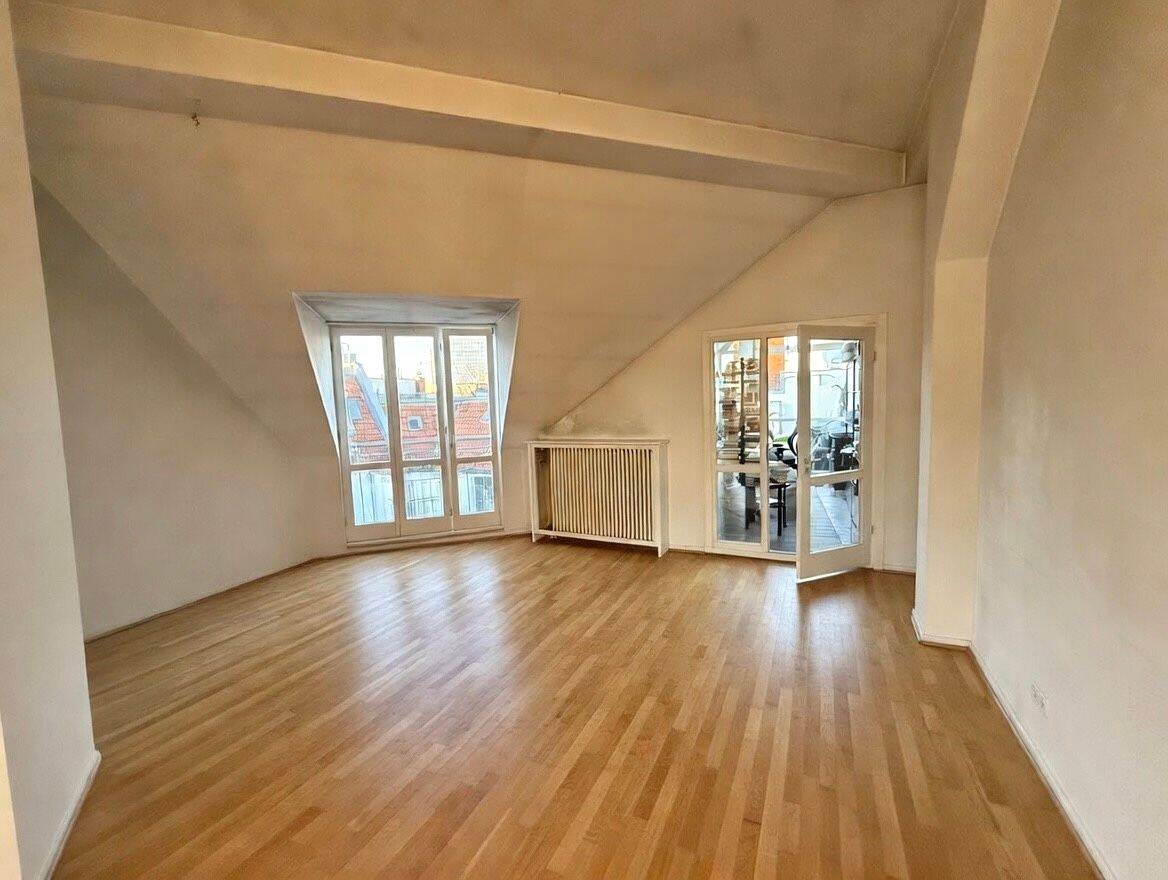Ku`damm Seitenstraße - Wohnungspaket in herrschaftlichem Altbau – Berlin – Vorschaubild 8