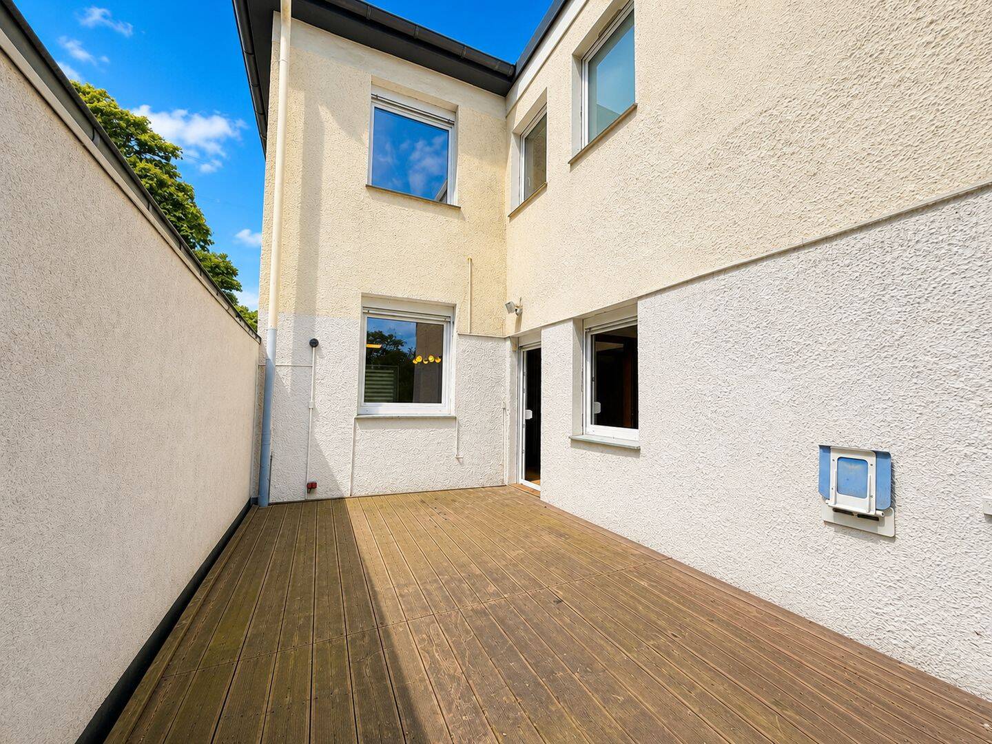 Ihr Eigenheim zum Gestalten: Reihenendhaus mit Garten und Terrasse – Essen – Vorschaubild 2