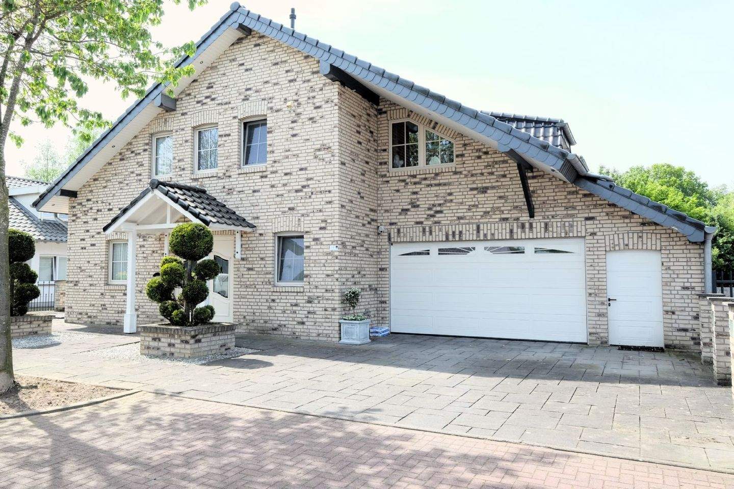Luxuriöses Einfamilienhaus mit Pool, Sauna und Jacuzzi nahe der niederländischen Grenze – Kranenburg – Vorschaubild 3