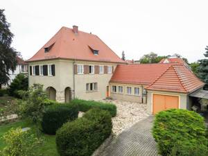Denkmalgeschütztes Familienanwesen mit großem Grundstück in bester Lage von Dresden-Plauen – 1187 Dresden – Vorschaubild 2