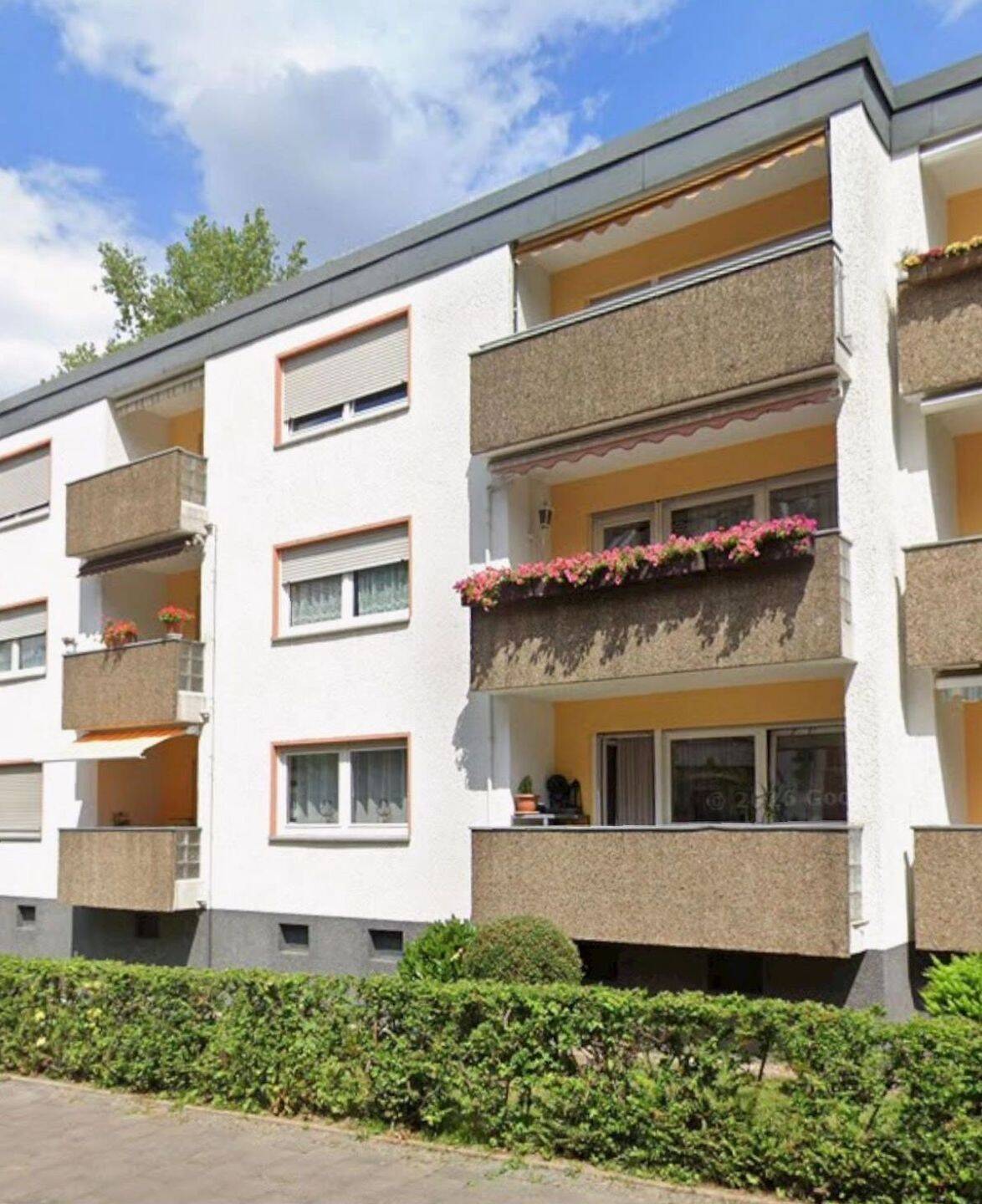 Dortmund Körne: Helle 3 Zimmer Wohnung mit Balkon – Dortmund – Vorschaubild 2