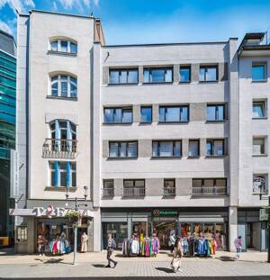 Direkt vom Eigentümer: Penthouse-Wohnung mit tollem Blick – 44135 Dortmund – Vorschaubild 7