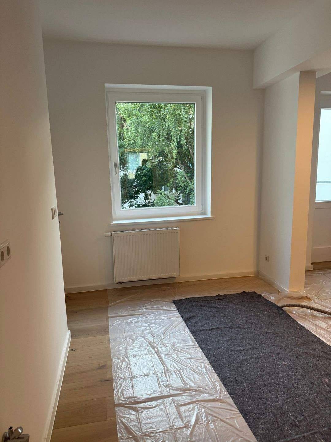 Vollständig neu renovierte 3-Zimmer-Wohnung mit herrlichem Balkon in den Innenhof in der beliebten Südstadt von Hannover – Hannover – Vorschaubild 9