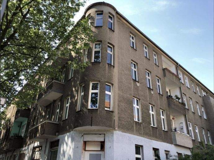 ALTBAUCHARAKTER - OPTIMALE RAUMAUFTEILUNG MIT BALKON - ZUR ZEIT VERMIETET – Berlin – Vorschaubild 9
