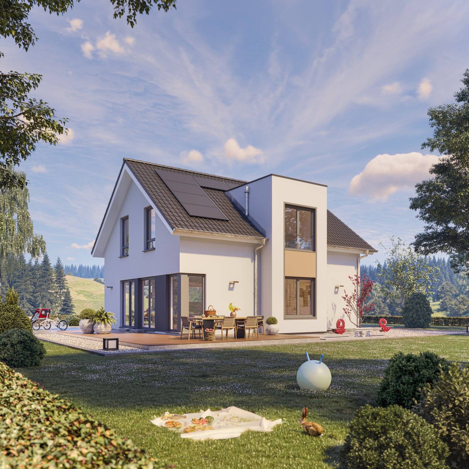 LivingHaus - Dein individuell geplantes Traumhaus in Schöppenstedt