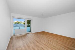 Modernisierte 3-Zimmer-Wohnung mit Balkon