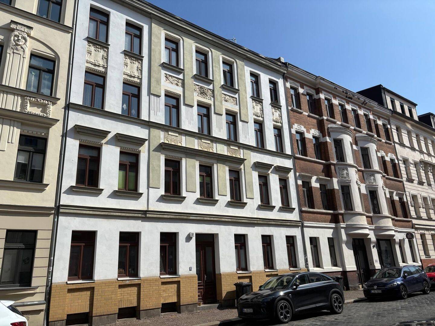 Leipzig-Stötteritz: Wohnung für Eigennutzer und Kapitalanleger
