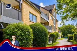***Kapitalanlage in ruhiger Lage - provisionsfreie und vermietete Eigentumswohnung in Ottersleben***