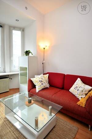 Möbliertes City-Apartment in Augsburg