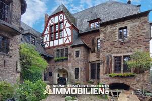 Historische Höhenburg in Rheinland-Pfalz mit 24,6 ha in Alleinlage – 54293 Trier – Vorschaubild 5