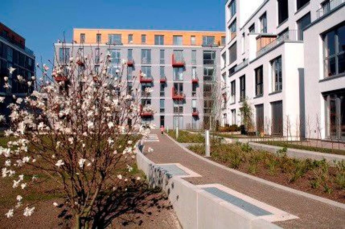 Demnächst frei! 2-Zimmer-Wohnung in Essen Rüttenscheid – 45131 Essen – Bild 1 von 8