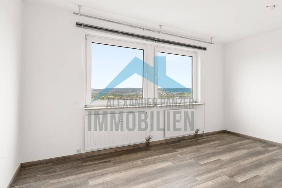 Modernisierte 3 ZBK - Eigentumswohnung mit Loggia und traumhaftem Fernblick über Kassel! – Kassel – Vorschaubild 7