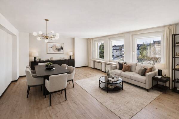 Etagenwohnung in 51069 Köln mit 131,87 m² kaufen