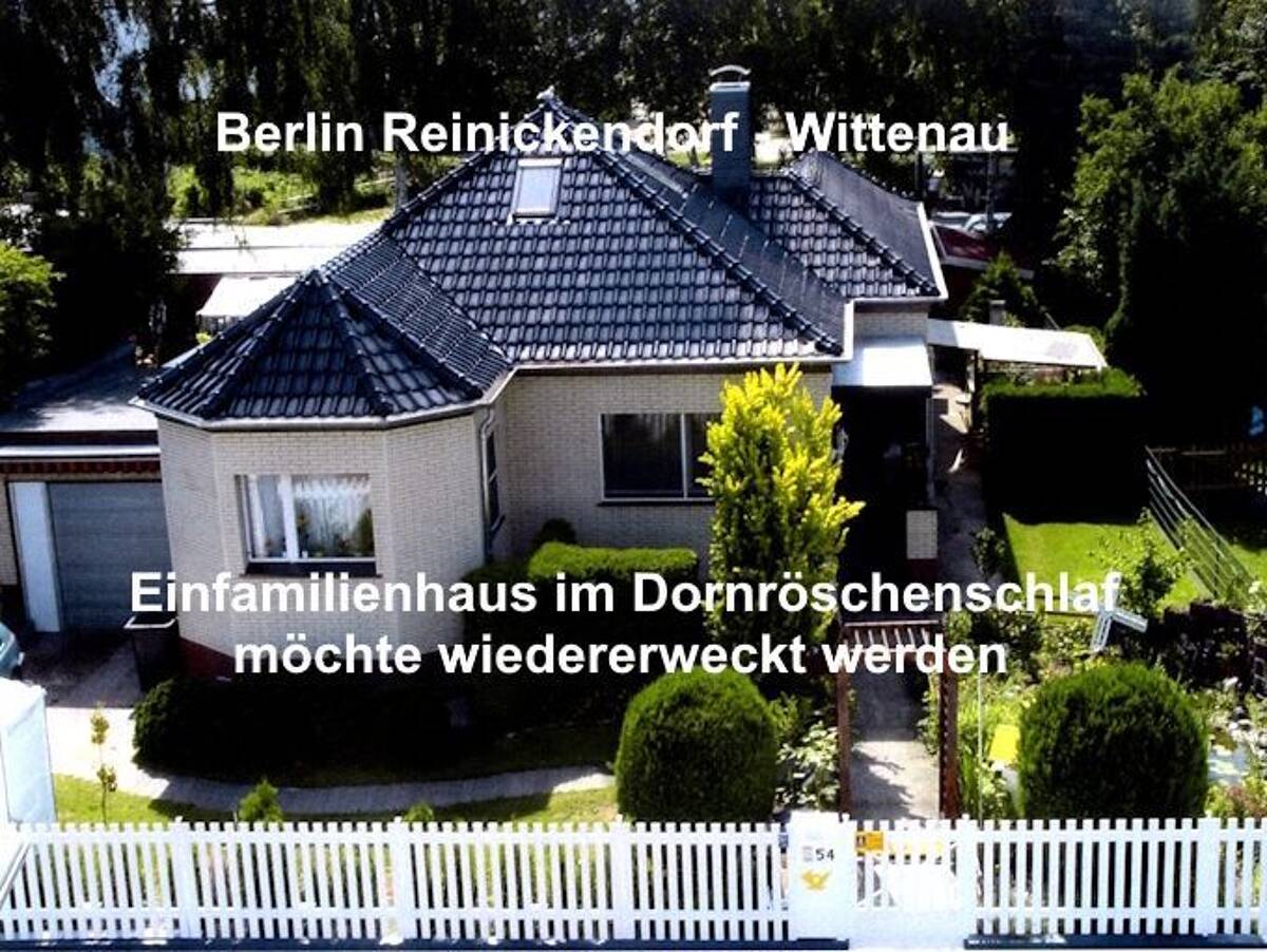 Berlin Reinickendorf - Wittenau – 13435 Berlin – Bild 1 von 9