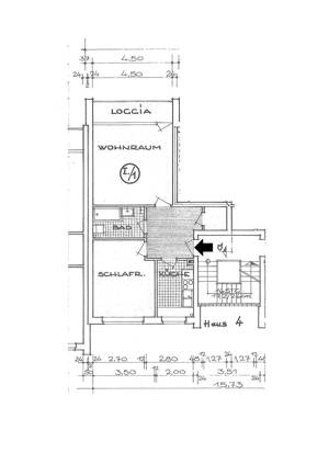 Tolle Wohnung in Rissen – 22559 Hamburg – Vorschaubild 2