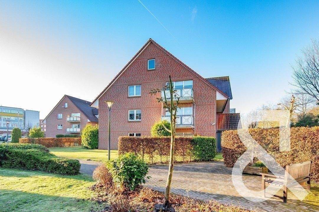 Terrassenwohnung in Stade – Stade – Bild 1 von 9
