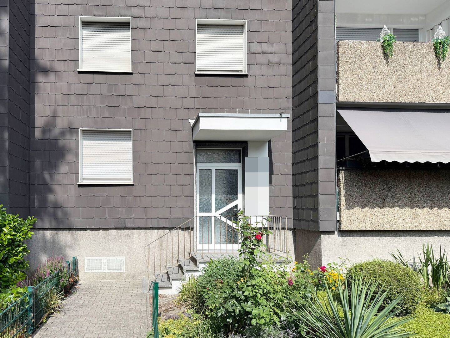 Gelsenkirchen - Bezugsfertige & gepflegte 4-Zimmer-Wohnung samt Garage nahe Innenstadt! – Gelsenkirchen – Vorschaubild 5