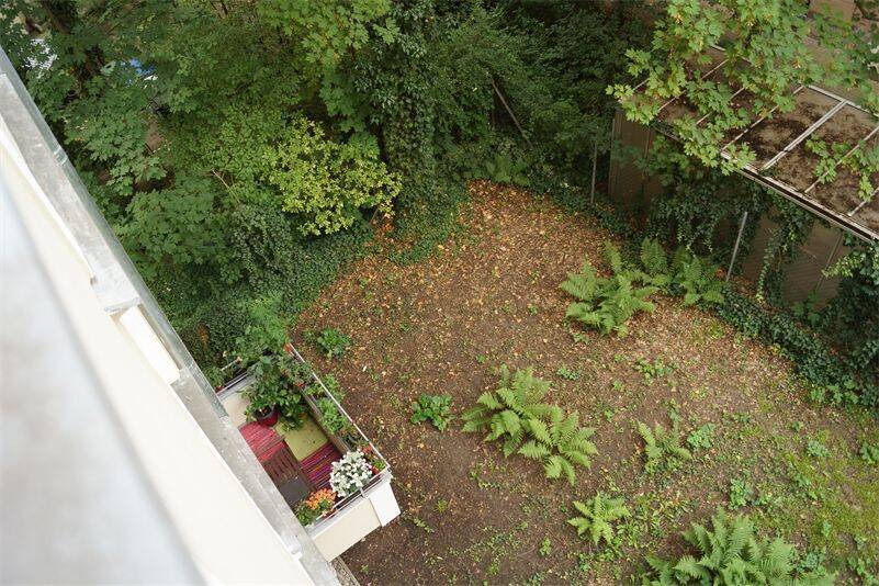 Altbauwohnung in renoviertem Jugendstil-Altbau mit Garten - VERMIETET – Berlin – Vorschaubild 4