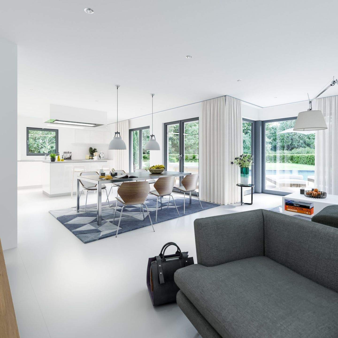 Dein individuelles Fertighaus - maßgeschneidert von LivingHaus – Brakel – Vorschaubild 2